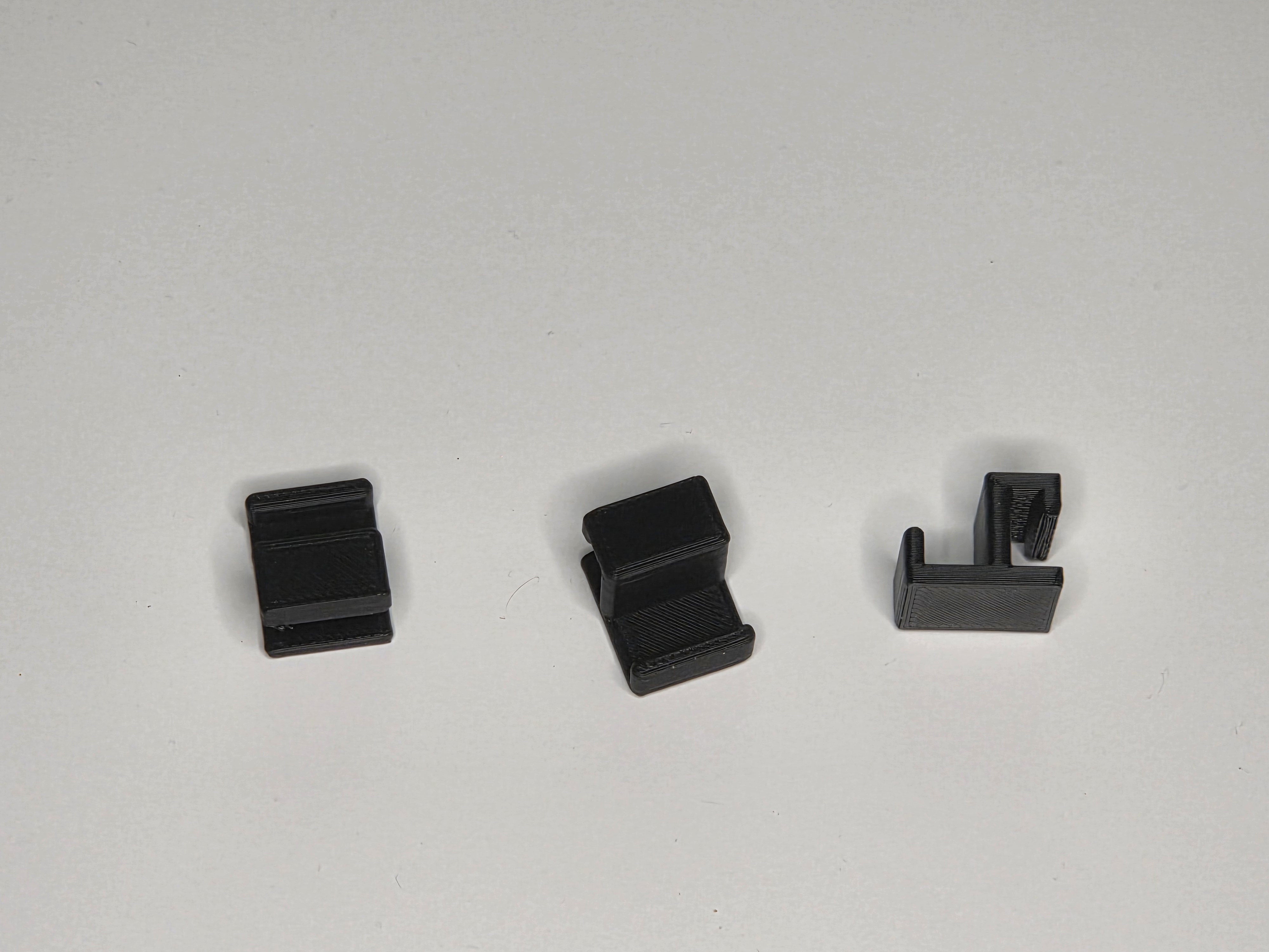 Haken für FlexiRail