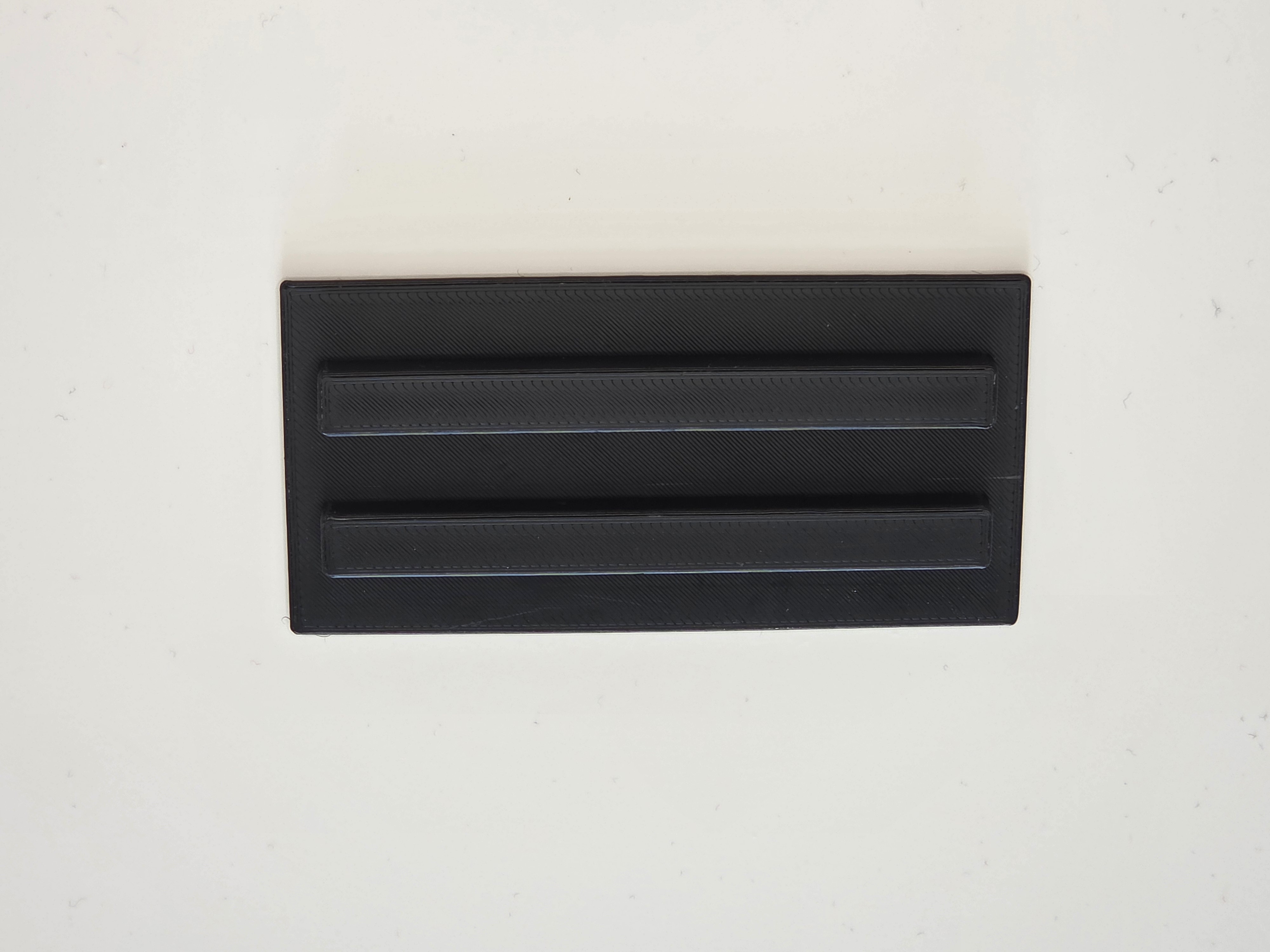 FlexiRail Grundplatte 100mm