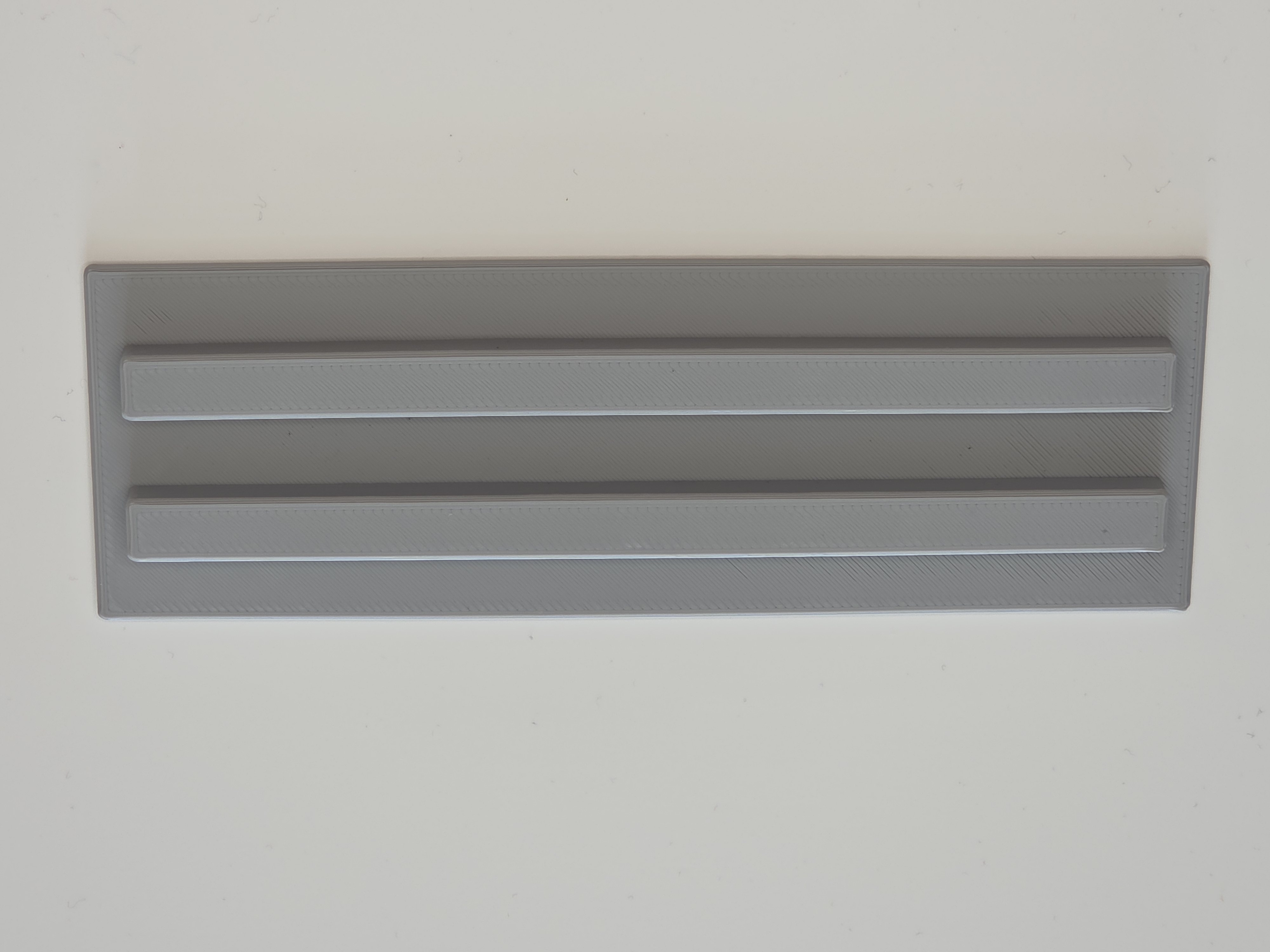 FlexiRail Grundplatte 150mm