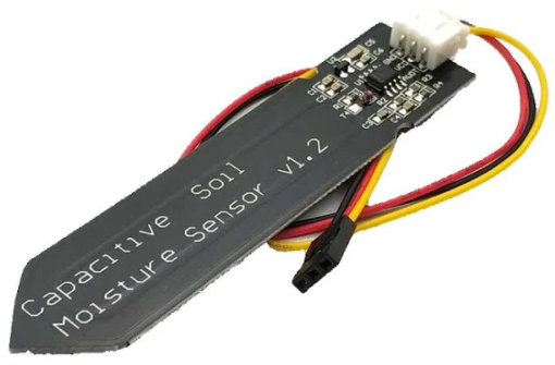 kapazitiver Bodenfeuchtesensor