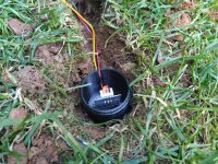 Gehäuse für Feuchtesensor