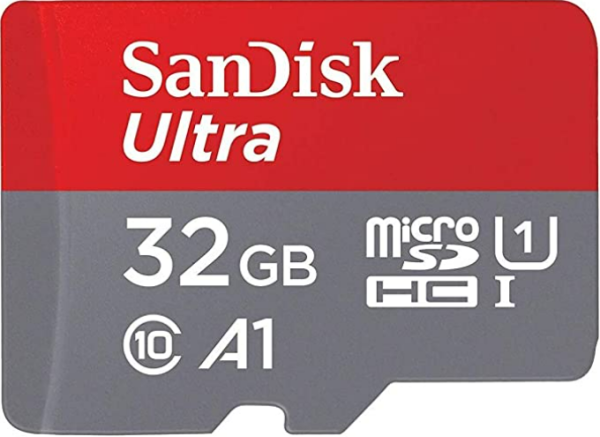 MicroSD-Karte 32GB