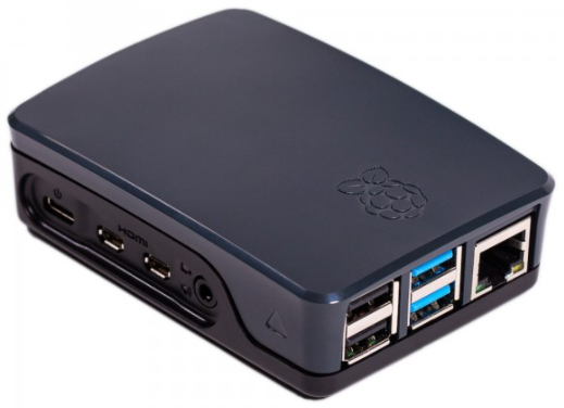 Gehäuse für RaspberryPi 4B