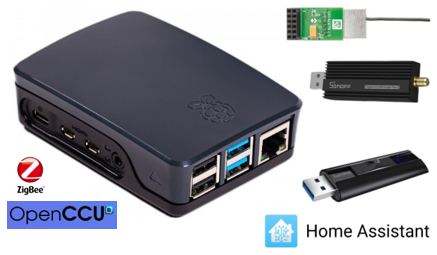 Smarthomezentrale 2.2