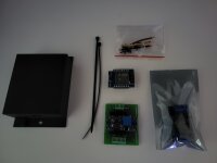 Füllstandsmessung mittels Pegelsonde V3...