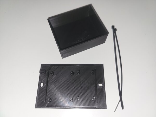 Gehäuse Füllstand Pegelsonde V3