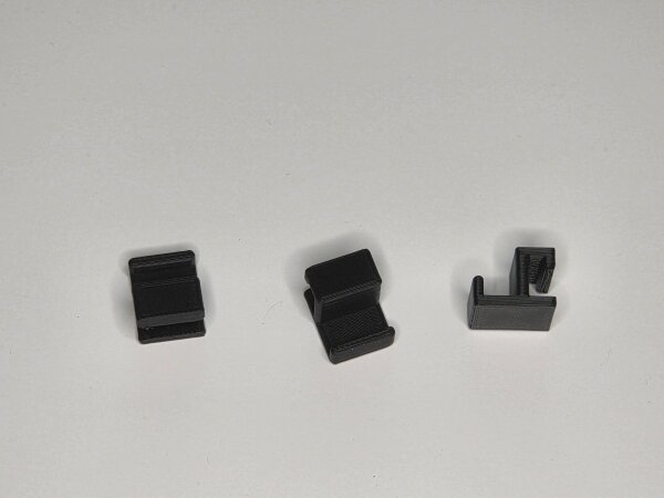 Haken für FlexiRail