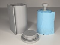 Spender für Hundekotbeutel