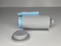 Spender für Hundekotbeutel