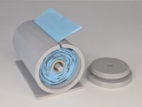 Spender für Hundekotbeutel