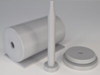 Spender für Hundekotbeutel