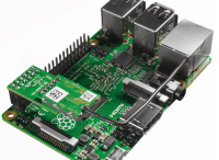 Homematic Funkmodul für RaspberryPi