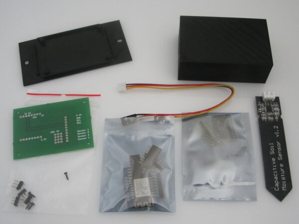 Bausatz 1: Komlettbausatz