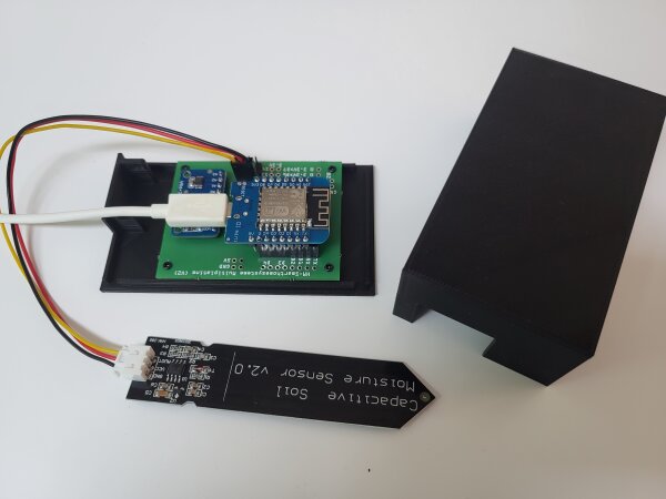 Bausatz 2: Vormontiert